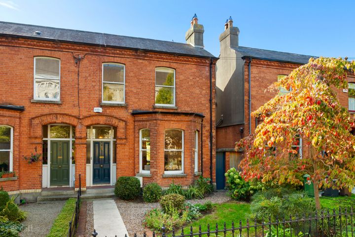 8 ALBANY RD, RANELAGH, DUBLIN 6