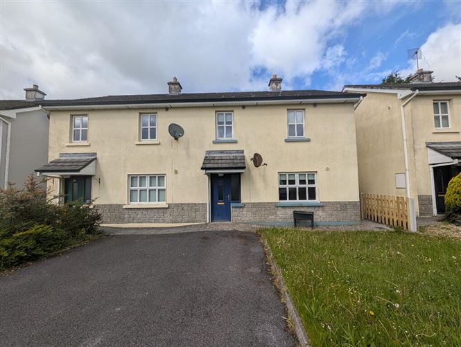 31 Coill Dara, Ballina Rd, Tubbercurry, Co. Sligo, F91V9V4