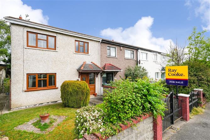 21 Virginia Park, Finglas, Dublin 11, D11 N4C1
