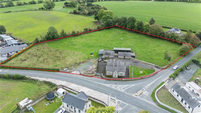 Tobinstown Lodge, Tobinstown, Tullow, Co. Carlow