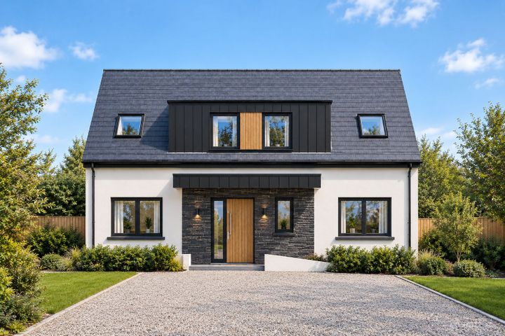 1 Ned's Close, Dunfanaghy