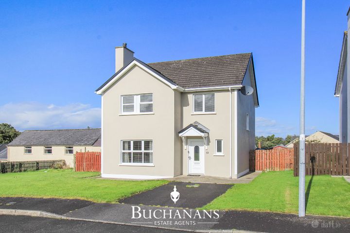 27 Orchard Grove, Newtown Cunningham, Co. Donegal, F93W326