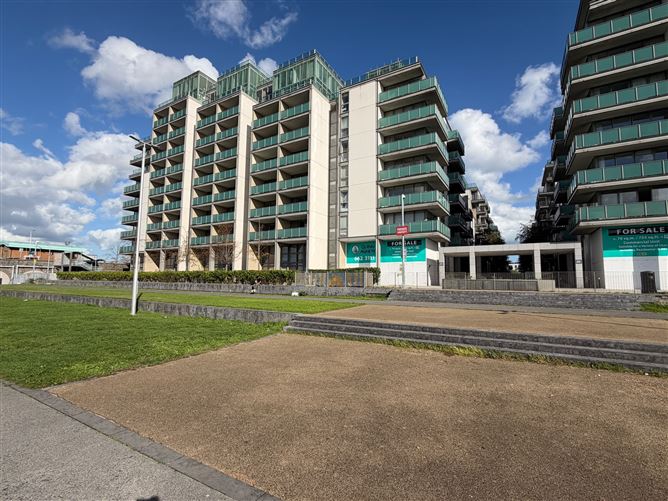 Apartment 84 Kirkpatrick House, Spencer Dock, Dublin 1, Dublin