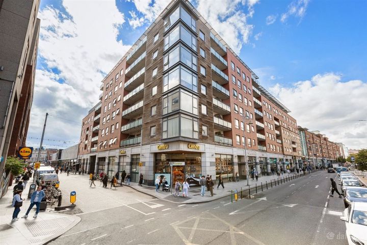 44 GREGG COURT, PARNELL ST, DUBLIN 1