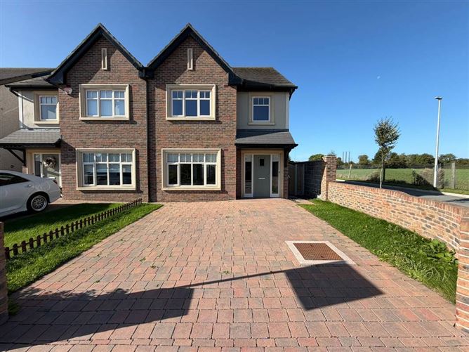1 Kestrel Manor, Platin Road, Drogheda
