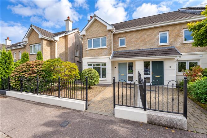 93 Rowan Hill, Mount Oval Village, Rochestown, Co. Cork