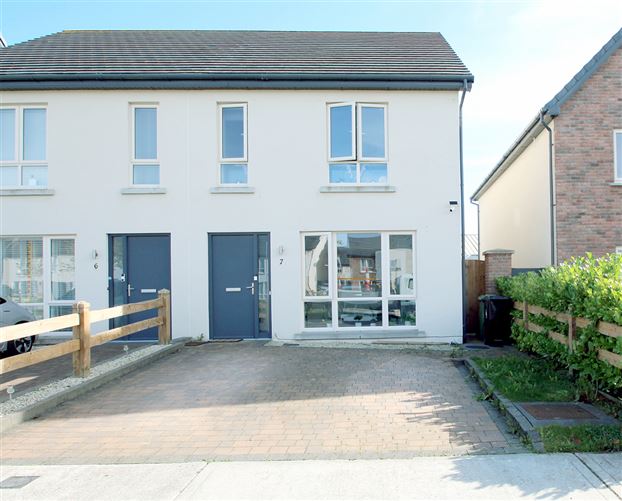 7 The Green, The Hawthorns, Tullamore