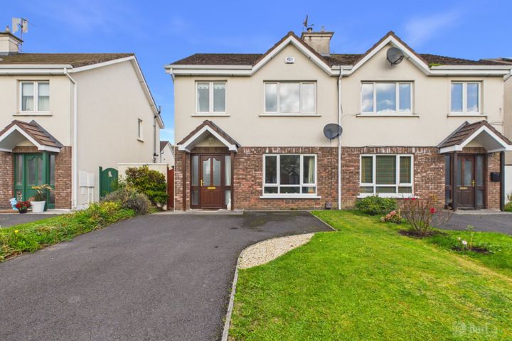 131 DROIM LIATH, COLLINS LANE, TULLAMORE
