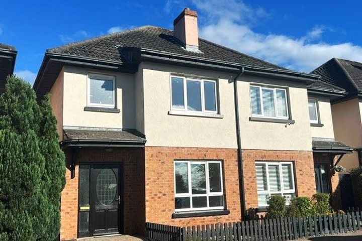 100 cartrun breac, lisbrack road