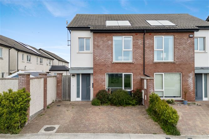 7 The Avenue, Whitefield Hall, Bettystown, Co. Meath, A92TXP2