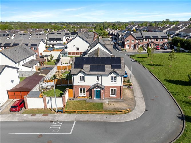 43 Cois Glaisín Walk, Johnstown, Johnstown, Co. Meath, C15YYN8