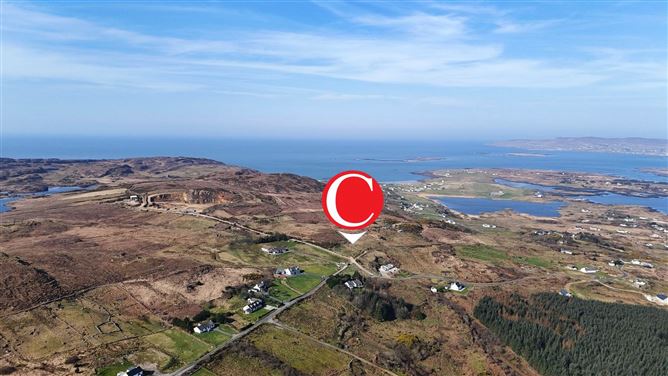 CLEENDRA, DUNGLOE, CO DONEGAL