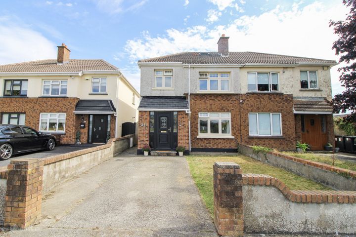 21 ELY CLOSE, OLD COURT RD, DUBLIN 24