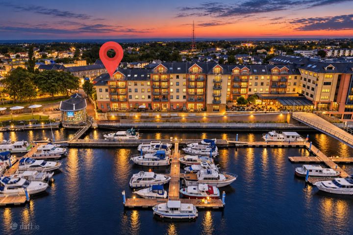 APT 2 - SILVER QUAY, NORTHGATE STREET, ATHLONE