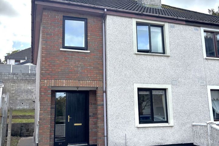 26 Glenview Park, The Glen, Dillons Cross, City Centre Nth, Cork City