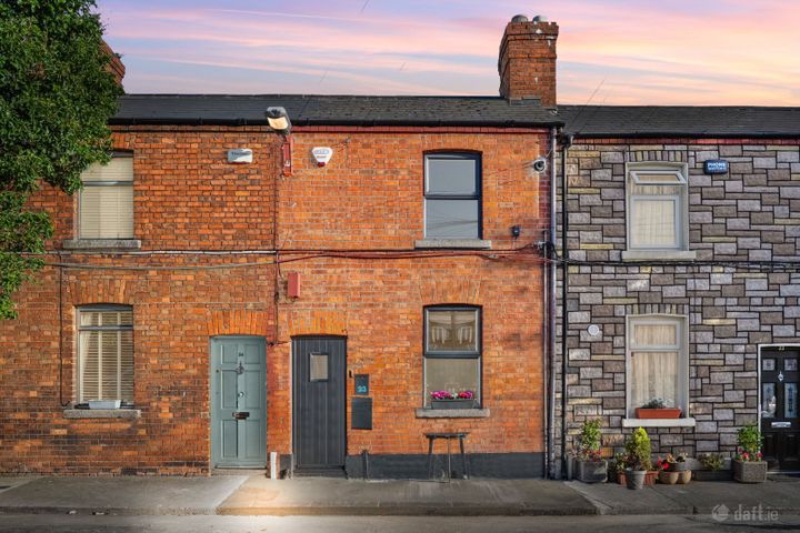 23 Saint Michaels Terrace, Blackpitts, Dublin 8