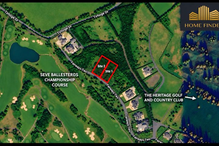 7 Fairways Two, Killenard, Co. Laois