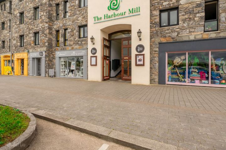 Apartment 225, The Harbour Mill, The Quay, Westport, Co. Mayo