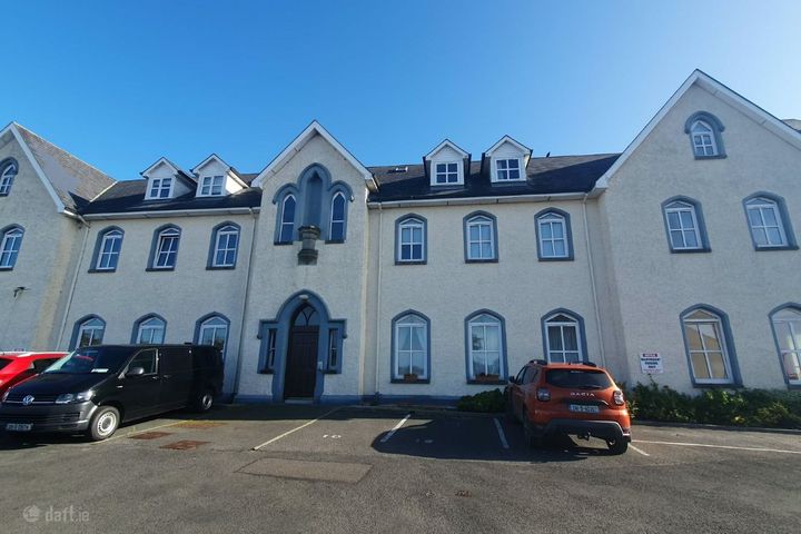 Apartment 18, Marymount Apartments, Summerhill, Carrick-on-Shannon, Co. Leitrim, N41F640