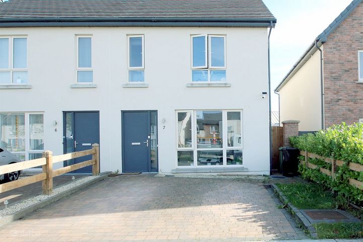 7 The Green, The Hawthorns, Tullamore