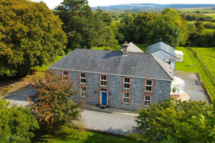 Finford House, Bunnahow, Tubber