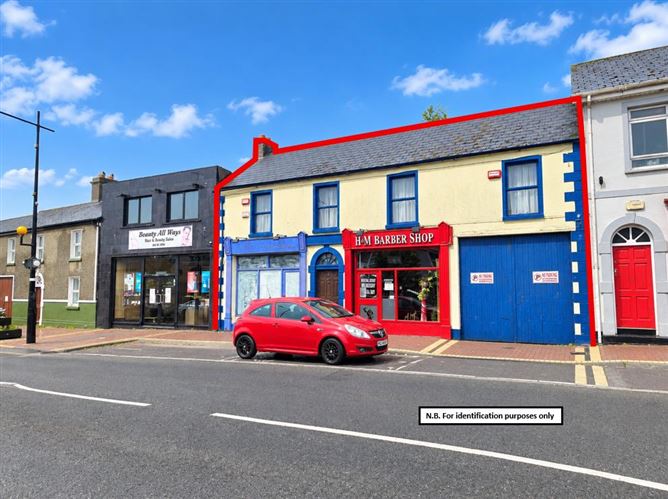 8-9 JKL Street, Edenderry, Co. Offaly, R45YT71