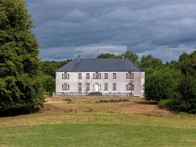 Syngefield House, Clonoghill Upper, Birr, Co. Offaly