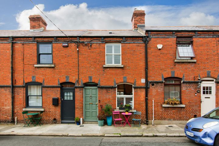 26 Aberdeen Street, Stoneybatter, Dublin 7