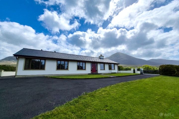 Carrowkeel Murrisk, Westport, Co Mayo, F28PR98