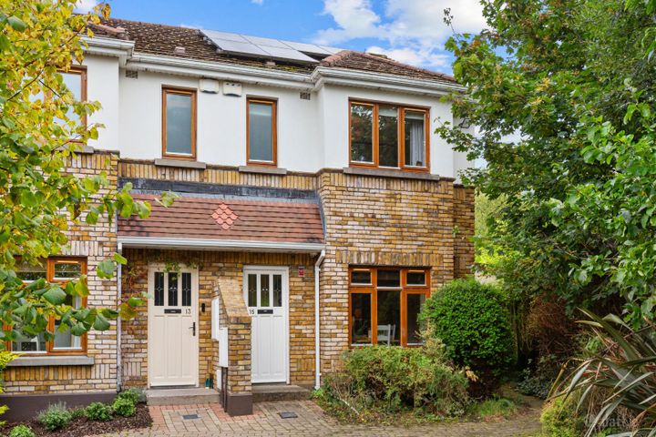 15 STOCKINGWOOD WAY, STOCKING AVE, RATHFARNHAM DUBLIN 16