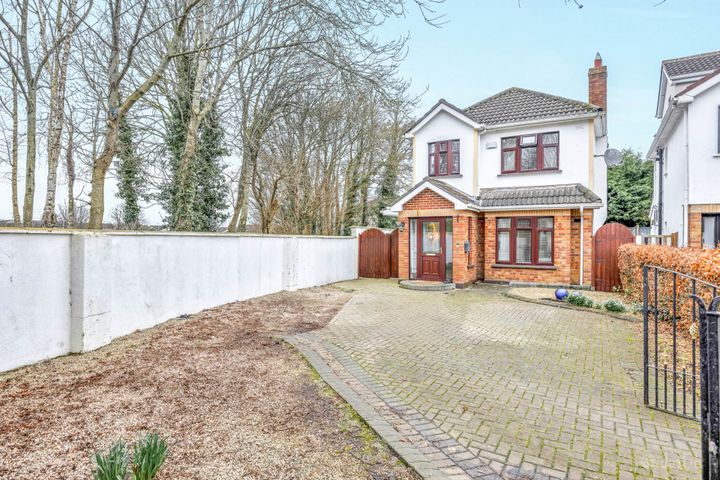 40 The Nurseries, Forest Road, Swords, County Dublin