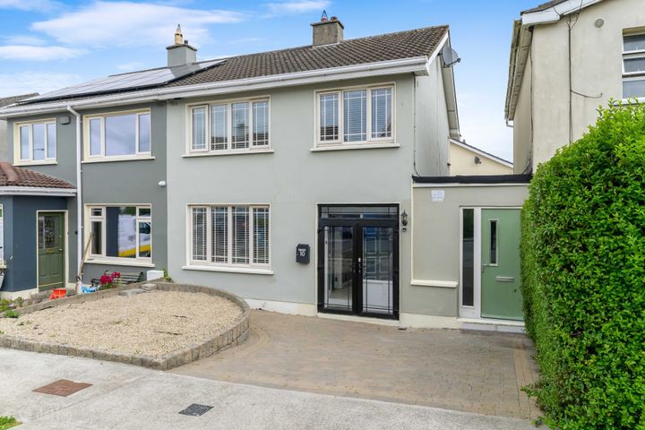 10 West View, Garden City, Ashbourne