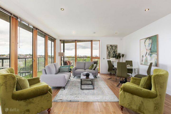 APT 119 THE DARGAN BUILDING, BLOCK 7B, HEUSTON STH QUARTER