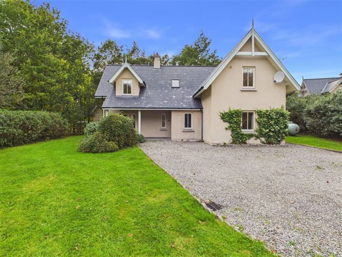 7 DUNKERRON WOODS HOLIDAY HOMES, KENMARE, KILLARNEY, CO. KERRY