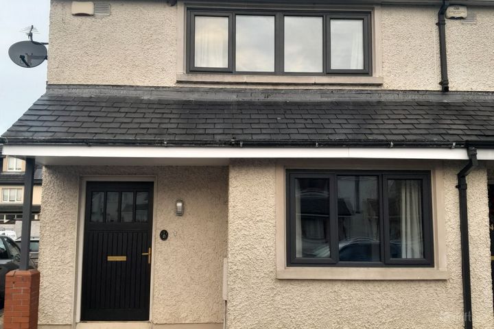 15 MAPLE LAWNS, OLDTOWN DEMESNE, NAAS