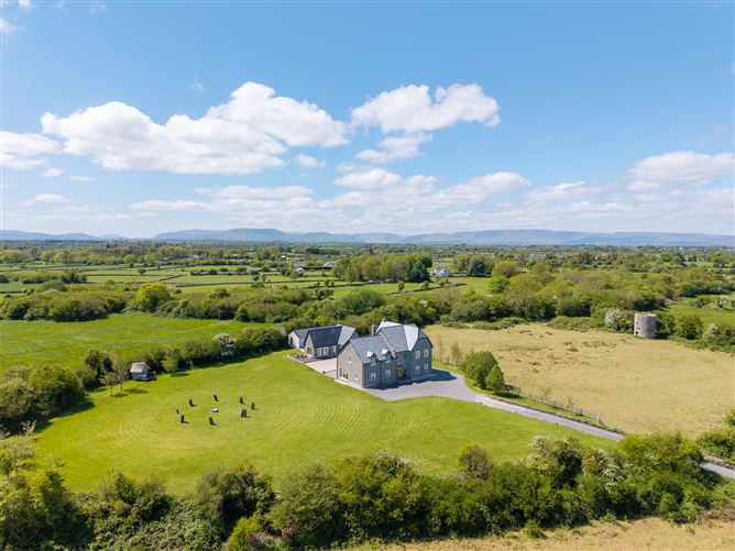 The Old Windmill, On. Approx. 5.6Ha (14 Acres), The Neale, Ballinrobe, County Mayo, F31W584