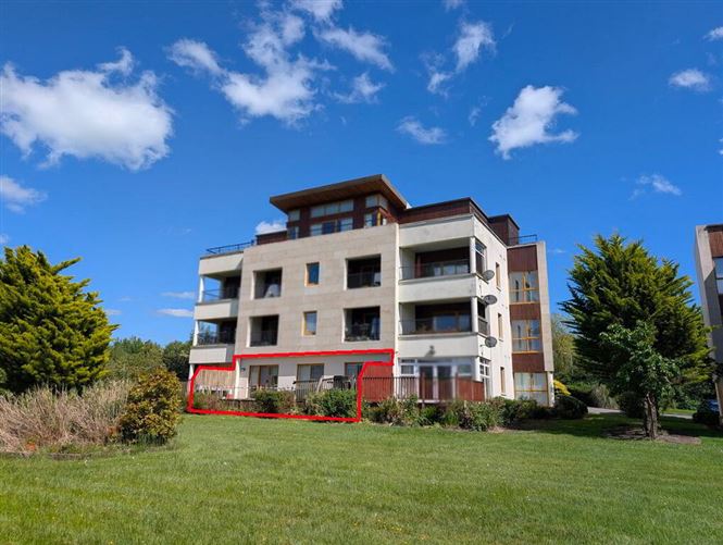 Apt. 2 The Willows, Woodford Meadows, Ballyconnell, Cavan