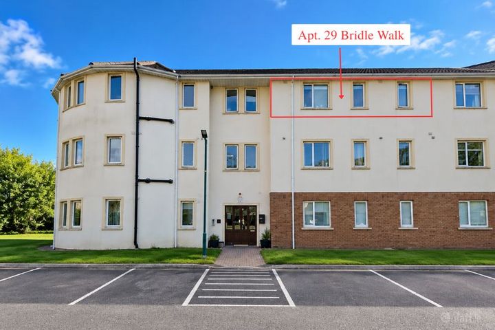 Apartment 29, Bridle Walk, Kilminchy, Kilminchy, Co. Laois, R32TK65
