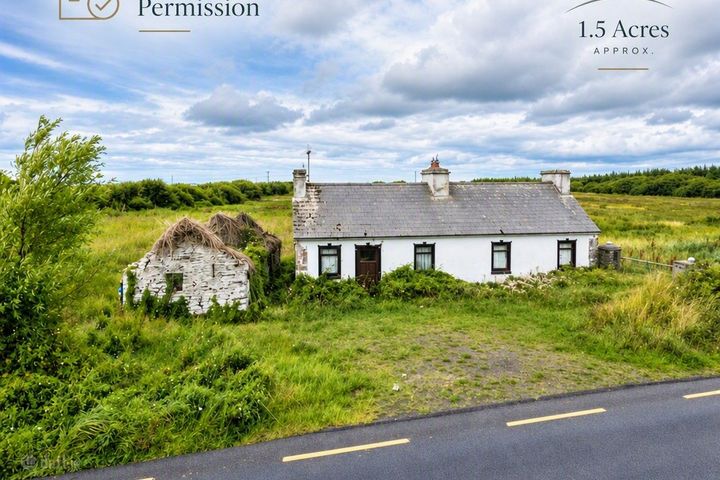 CAHERFENICK, CREE, KILFRUSH