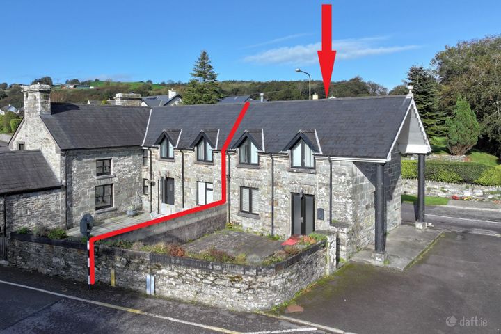 The Old Courthouse, Newtown, Rosscarbery,   West Cork