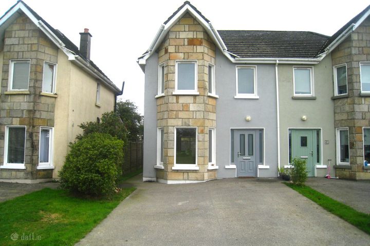 47 Abhainn Glas, Edgeworthstown, Co. Longford