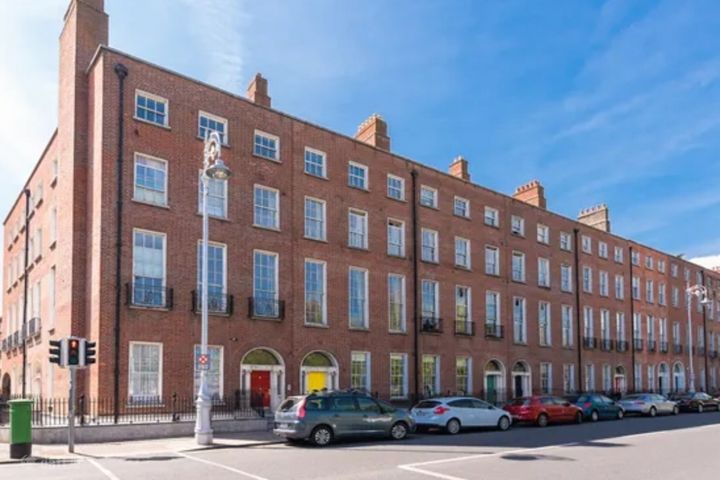 Apt 30, 55 Mountjoy Sq West, Dublin 1, Dublin 1, Dublin