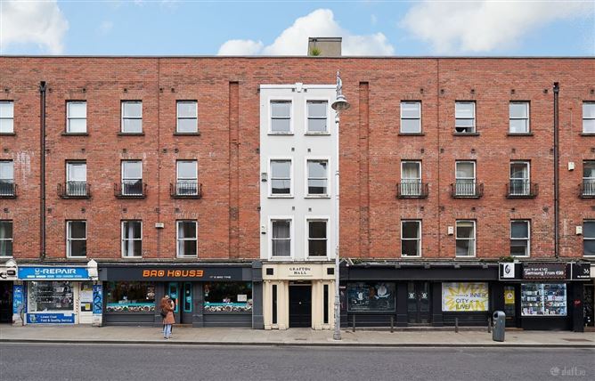 28 GRAFTON HALL, AUNGIER ST, DUBLIN 2