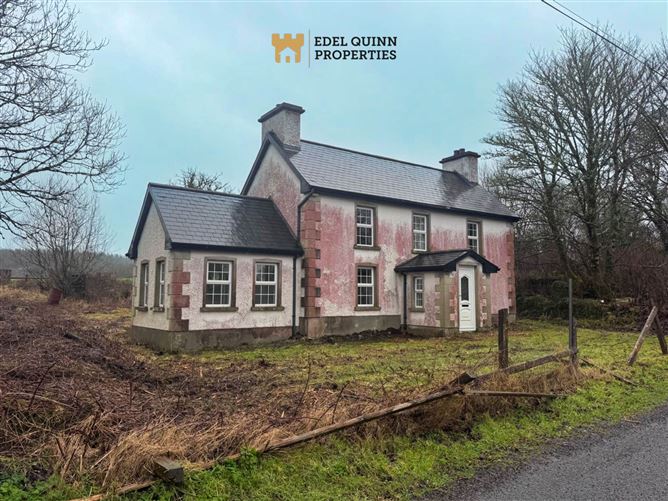 PULLINAREANY, BALLINTRA, DONEGAL