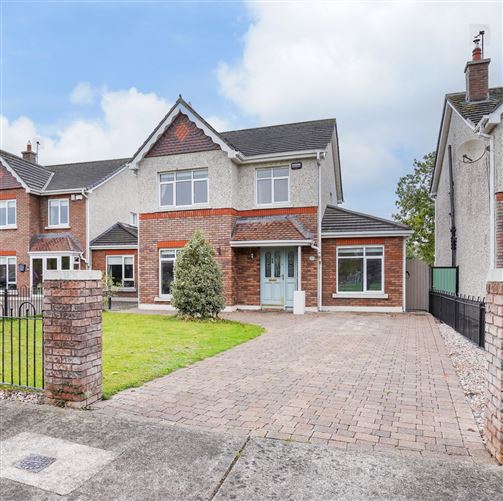 12 THE GREEN, JOHNSTOWN MANOR, NAAS
