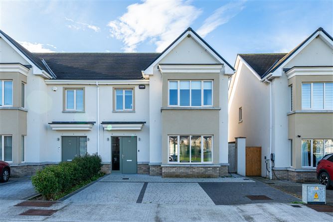 12 Silverbrook Way, Silverbrook, Tullamore, Co. Offaly