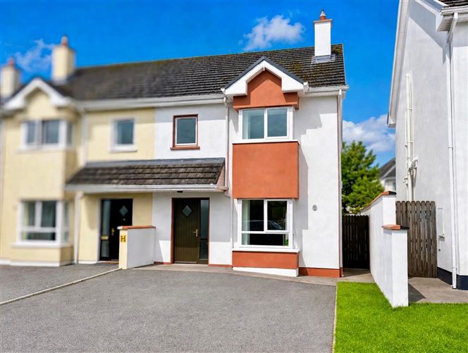 31 Tower Hill, Ballymote, Co. Sligo