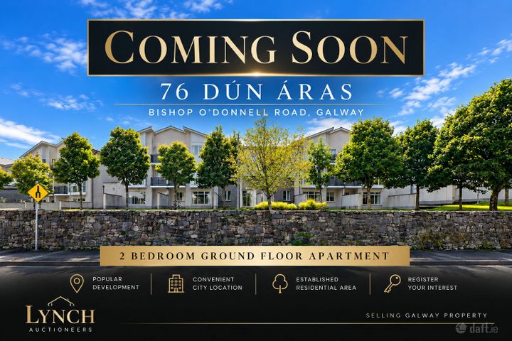 76 DUNARAS, BISHOP ODONNELL RD, GALWAY