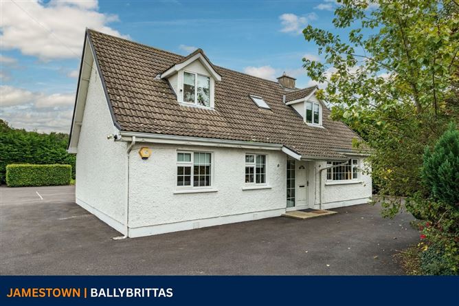 JAMESTOWN, BALLYBRITTAS, LAOIS