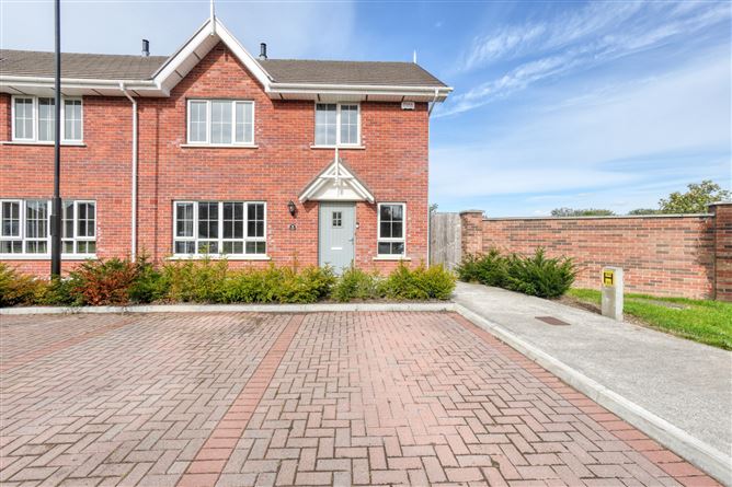 125 Maryborough Village, Portlaoise